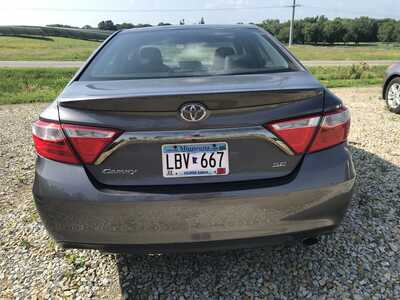 2017 Toyota Camry, $6999. Photo 5