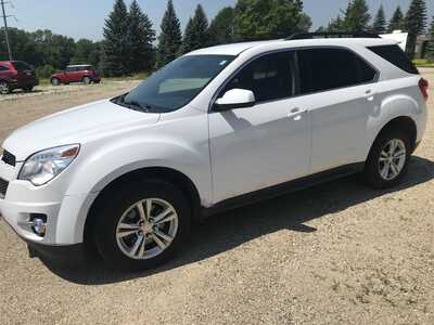 2012 Chevrolet Equinox, $4999. Photo 1