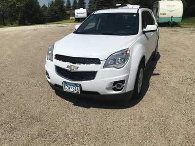 2012 Chevrolet Equinox, $4999. Photo 2