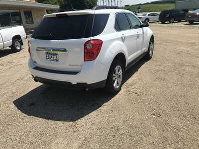 2012 Chevrolet Equinox, $4999. Photo 5