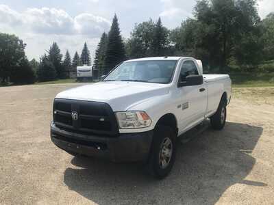 2016 RAM 2500 Reg Cab, $9850. Photo 2