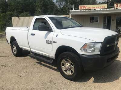 2016 RAM 2500 Reg Cab, $9850. Photo 3
