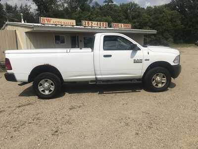 2016 RAM 2500 Reg Cab, $9850. Photo 4