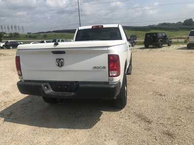 2016 RAM 2500 Reg Cab, $9850. Photo 5