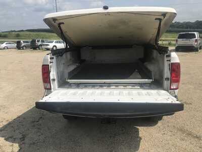 2016 RAM 2500 Reg Cab, $9850. Photo 6