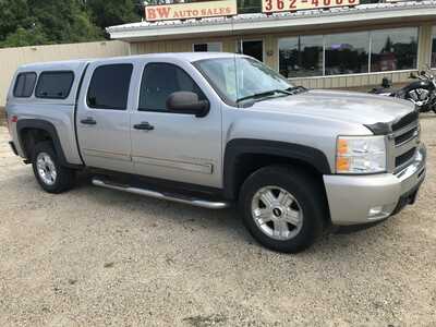 2009 Chevrolet 1500 Crew Cab, $4500. Photo 4
