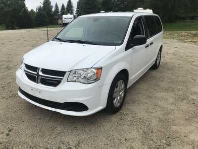 2019 Dodge Caravan, Grand, $7500. Photo 2