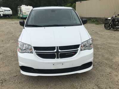 2019 Dodge Caravan, Grand, $7500. Photo 3