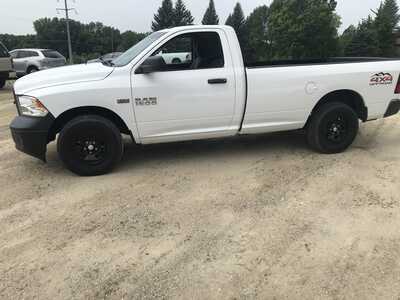 2017 RAM 1500 Reg Cab, $5999. Photo 1