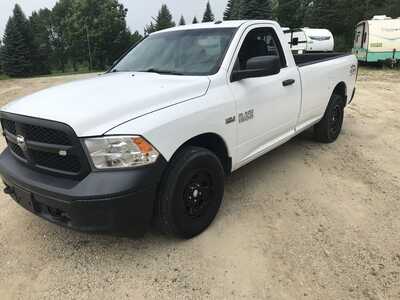 2017 RAM 1500 Reg Cab, $5999. Photo 2