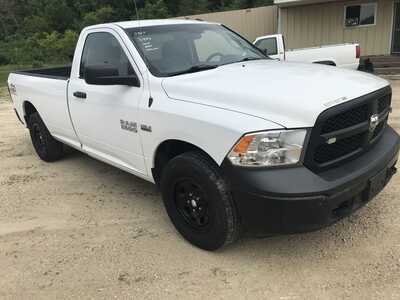 2017 RAM 1500 Reg Cab, $5999. Photo 4