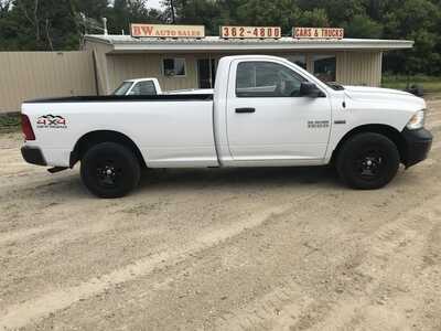 2017 RAM 1500 Reg Cab, $5999. Photo 5
