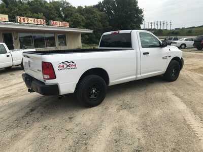 2017 RAM 1500 Reg Cab, $5999. Photo 6