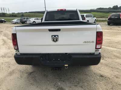 2017 RAM 1500 Reg Cab, $5999. Photo 7