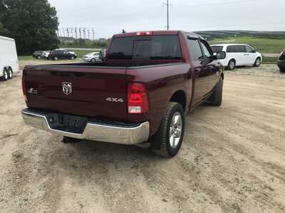 2017 RAM 1500 Crew Cab, $9900. Photo 4