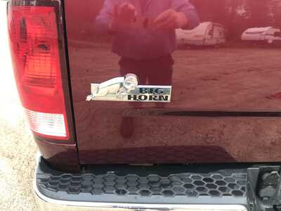 2017 RAM 1500 Crew Cab, $9900. Photo 5