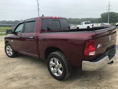 2017 RAM 1500 Crew Cab, $9900. Photo 6