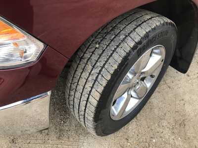 2017 RAM 1500 Crew Cab, $9900. Photo 8