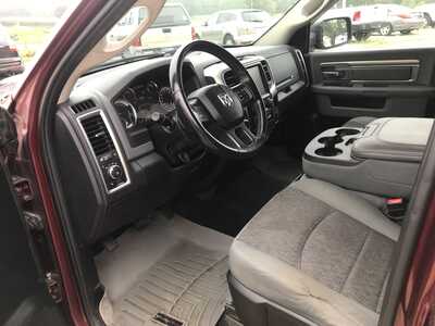 2017 RAM 1500 Crew Cab, $9900. Photo 9