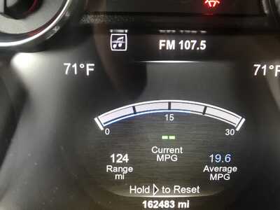 2017 RAM 1500 Crew Cab, $9900. Photo 10