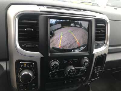 2017 RAM 1500 Crew Cab, $9900. Photo 11