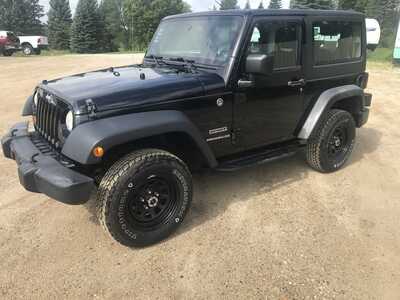 2012 Jeep Wrangler, $9900. Photo 1