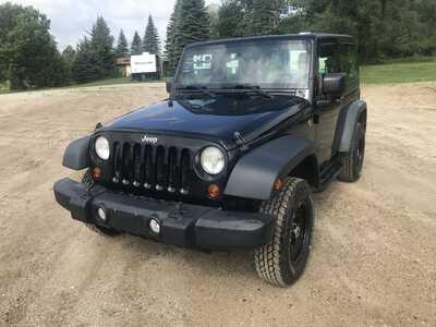2012 Jeep Wrangler, $9900. Photo 2