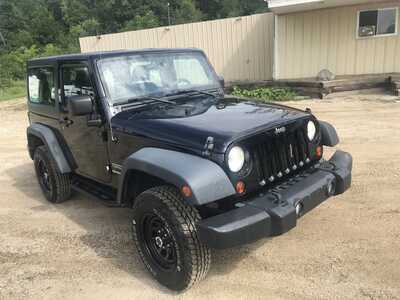 2012 Jeep Wrangler, $9900. Photo 3