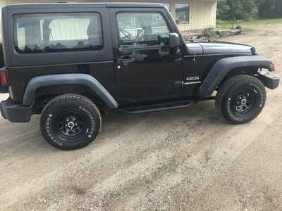 2012 Jeep Wrangler, $9900. Photo 5