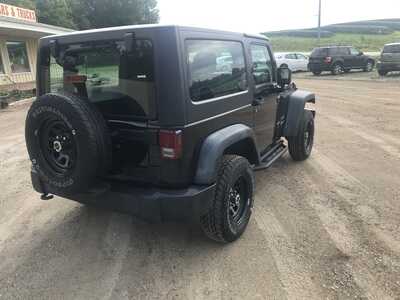 2012 Jeep Wrangler, $9900. Photo 6