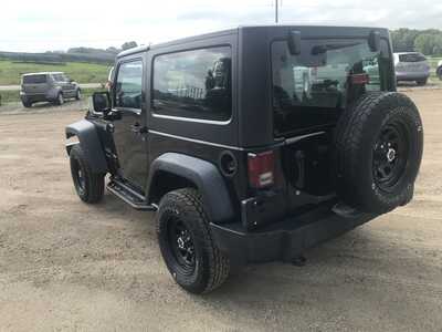 2012 Jeep Wrangler, $9900. Photo 8