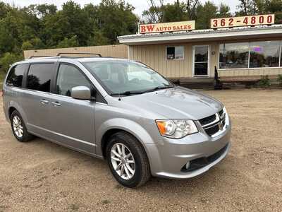 2019 Dodge Caravan, Grand, $6999. Photo 4