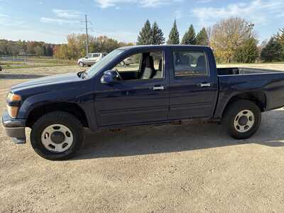 2010 Chevrolet Colorado Crew Cab, $5999. Photo 1