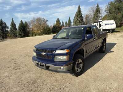 2010 Chevrolet Colorado Crew Cab, $5999. Photo 2