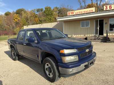 2010 Chevrolet Colorado Crew Cab, $5999. Photo 3