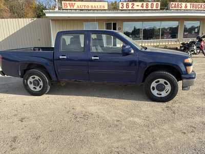 2010 Chevrolet Colorado Crew Cab, $5999. Photo 4