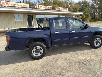 2010 Chevrolet Colorado Crew Cab, $5999. Photo 5