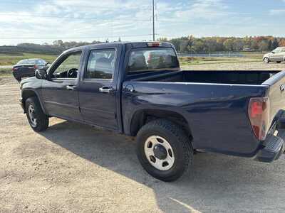 2010 Chevrolet Colorado Crew Cab, $5999. Photo 9