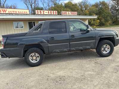 2004 Chevrolet Avalanche, $4999. Photo 5