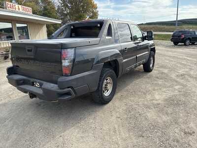 2004 Chevrolet Avalanche, $4999. Photo 6