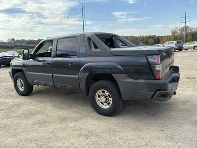 2004 Chevrolet Avalanche, $4999. Photo 7