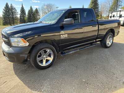 2019 RAM 1500 Ext Cab, $13900. Photo 1