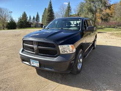 2019 RAM 1500 Ext Cab, $13900. Photo 2