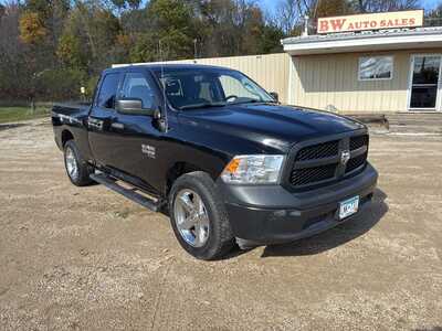 2019 RAM 1500 Ext Cab, $13900. Photo 3