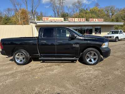 2019 RAM 1500 Ext Cab, $13900. Photo 4