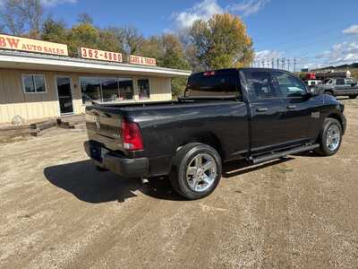 2019 RAM 1500 Ext Cab, $13900. Photo 5