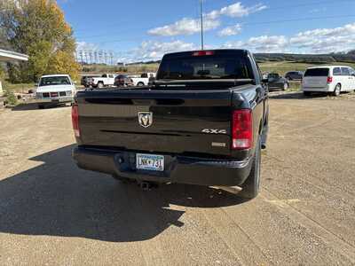 2019 RAM 1500 Ext Cab, $13900. Photo 6