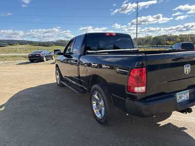 2019 RAM 1500 Ext Cab, $13900. Photo 7