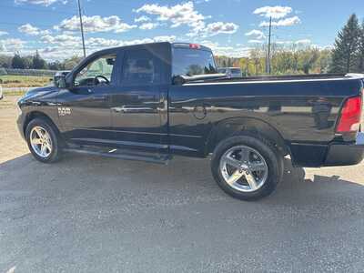 2019 RAM 1500 Ext Cab, $13900. Photo 8