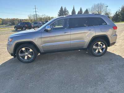 2015 Jeep Grand Cherokee, $6999. Photo 1